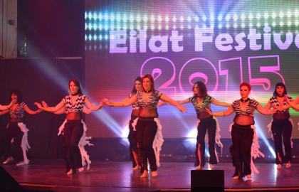 פסטיבל אילת 2015